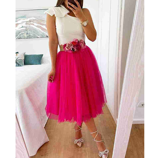 Conjunto tul<br> 