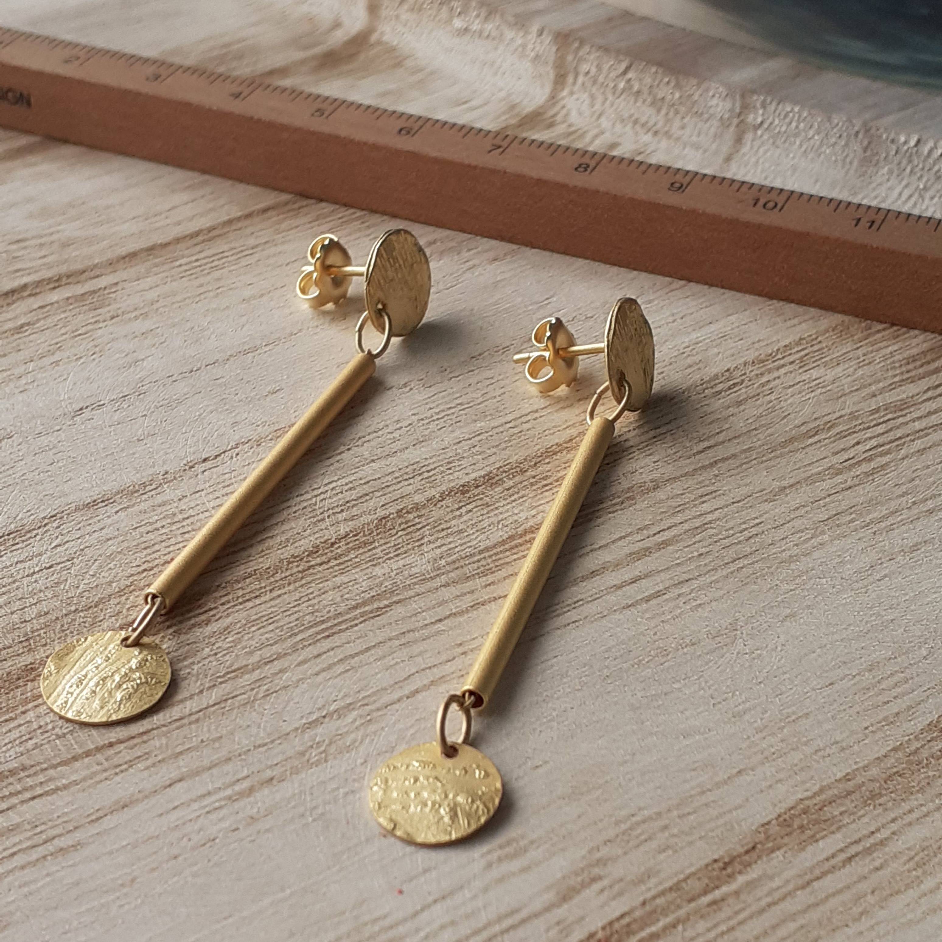 Pendientes Lagos<br> 