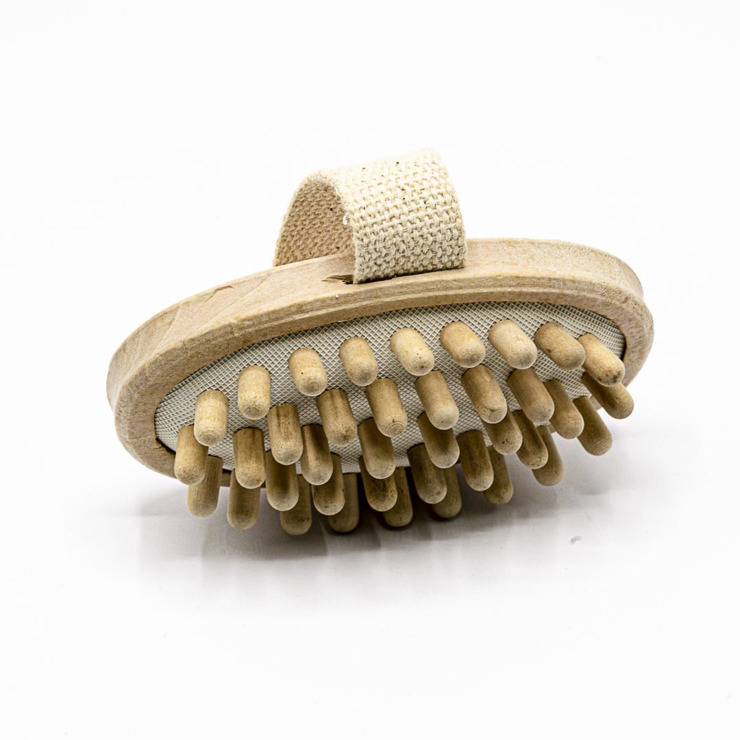 Masajeador anticelulítico de madera