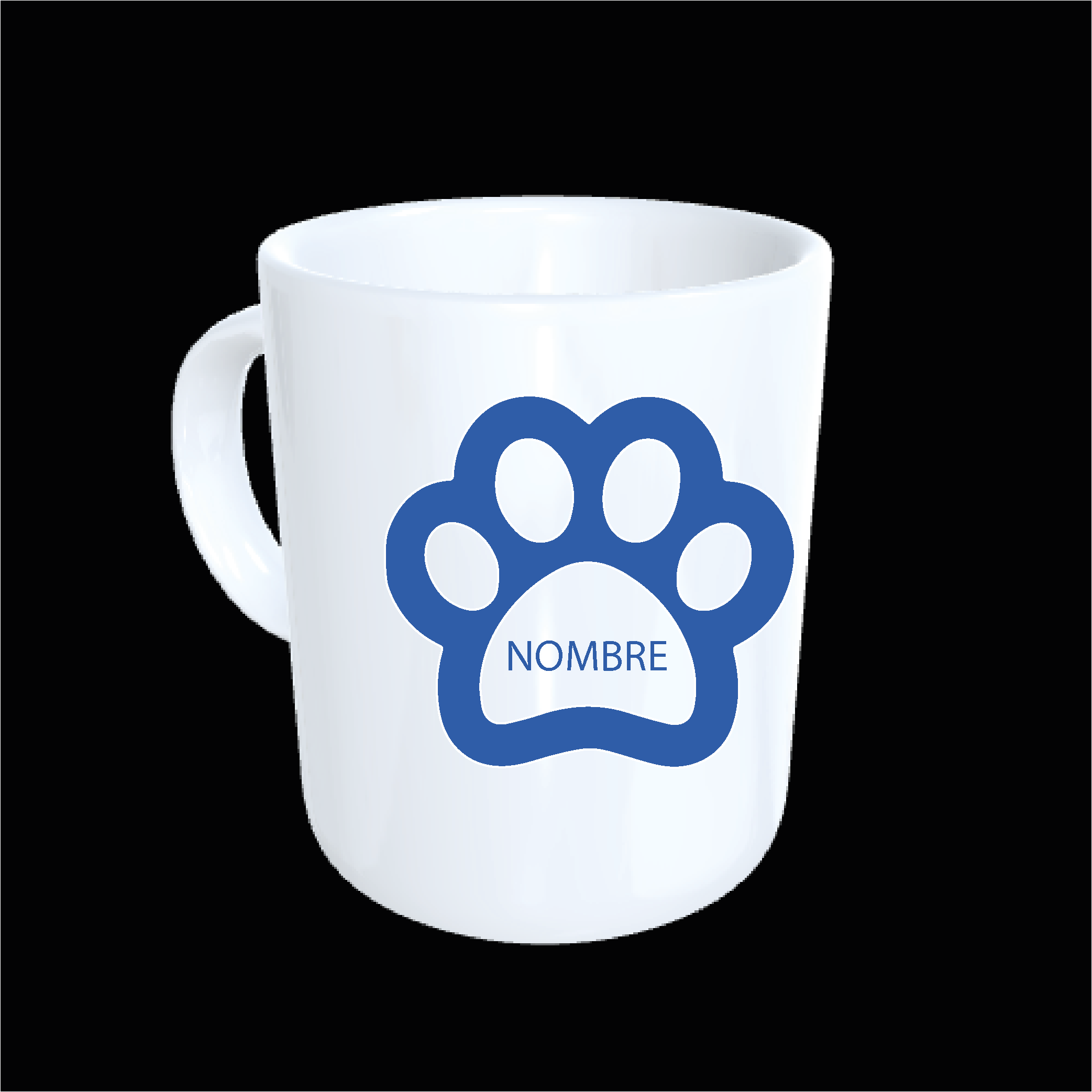 Taza personalizada
