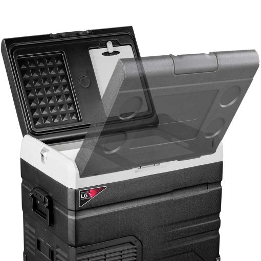 Nevera Portátil Eléctrica 45 Litros. Alpicool TW45. Compresor LG 