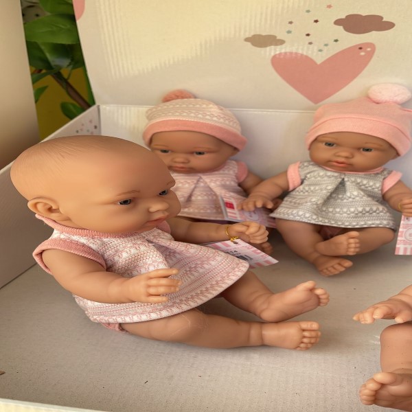 Mini muñeca