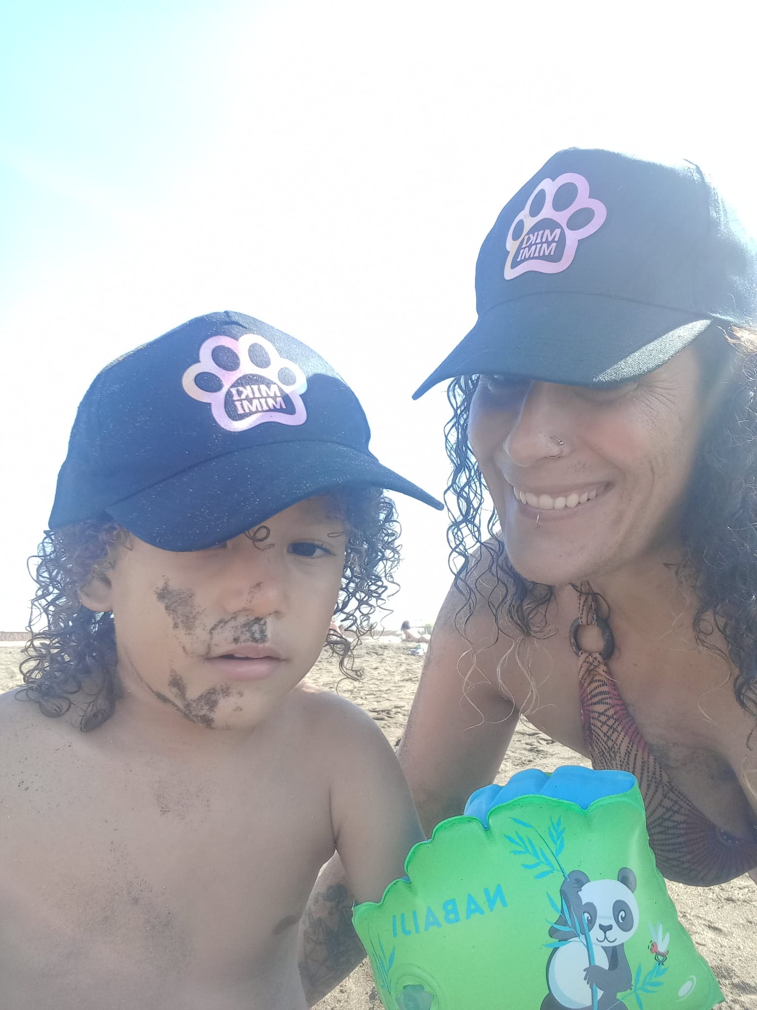 Gorra Adultos y Niñ@s Mikimimi