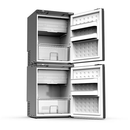NEVERA CARAVANA 60W 130 LITROS AIRMEC