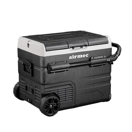 NEVERA DE COMPRESOR PORTÁTIL 60W 45 LITROS AIRMEC