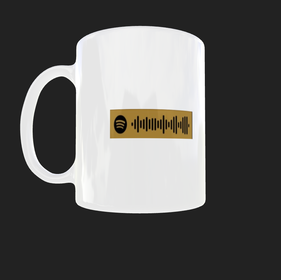TAZA SPOTIFY
